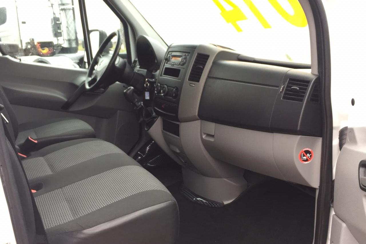 Mercedes Benz Sprinter 311 CDI - 14/14 8