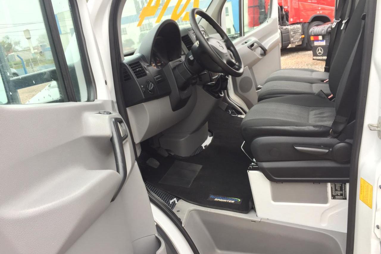 Mercedes Benz Sprinter 311 CDI - 14/14 10