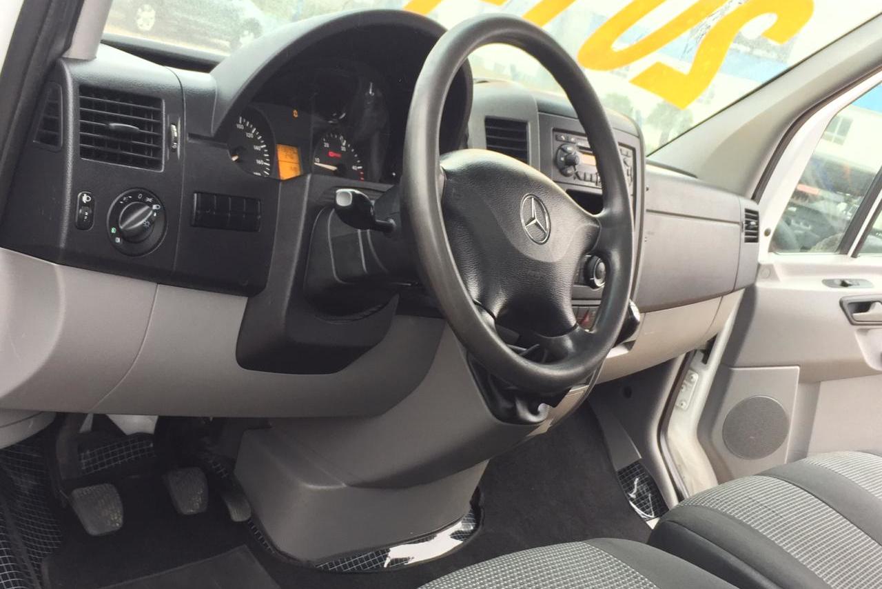 Mercedes Benz Sprinter 311 CDI - 14/14 11