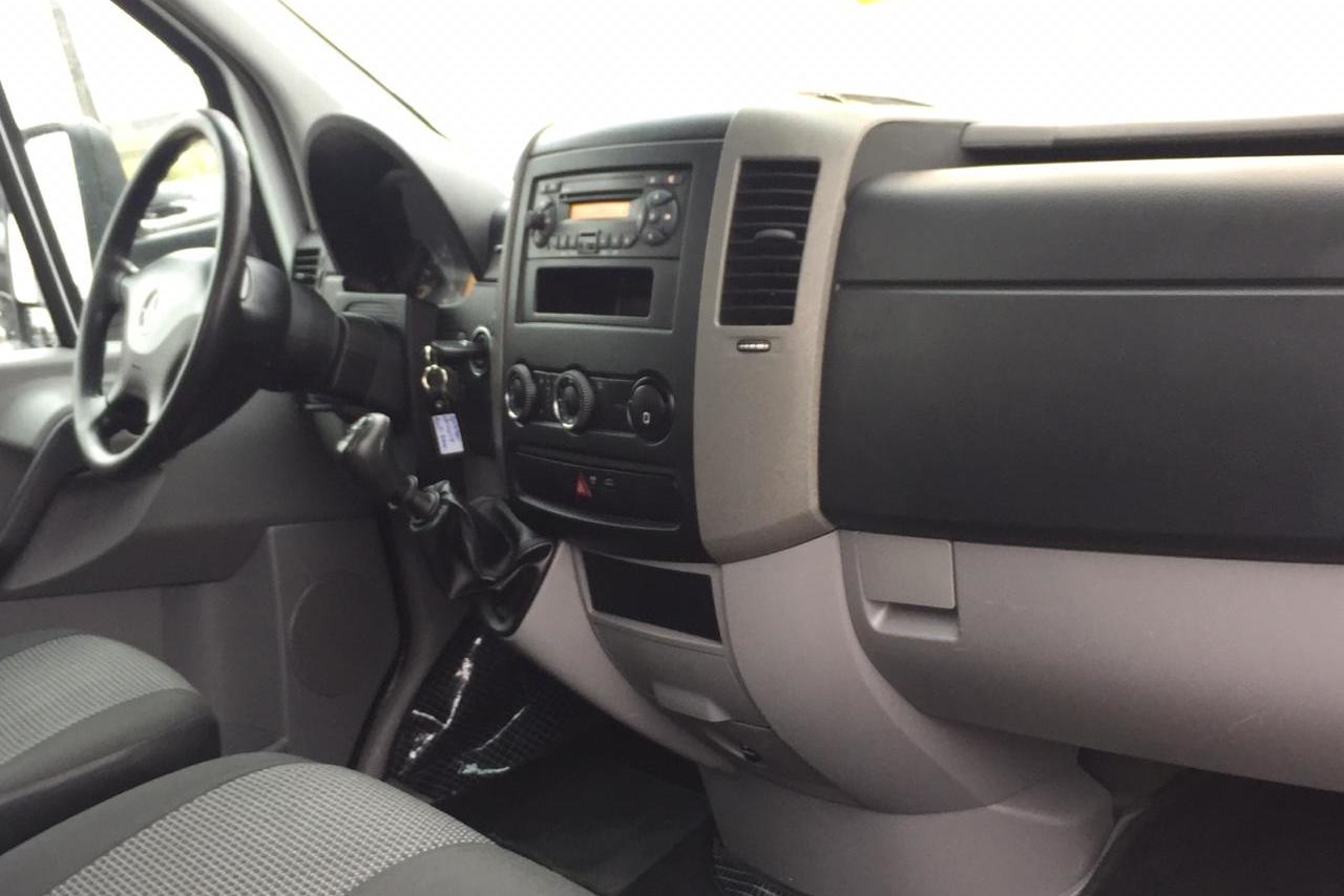 Mercedes Benz Sprinter 311 CDI - 14/14 12