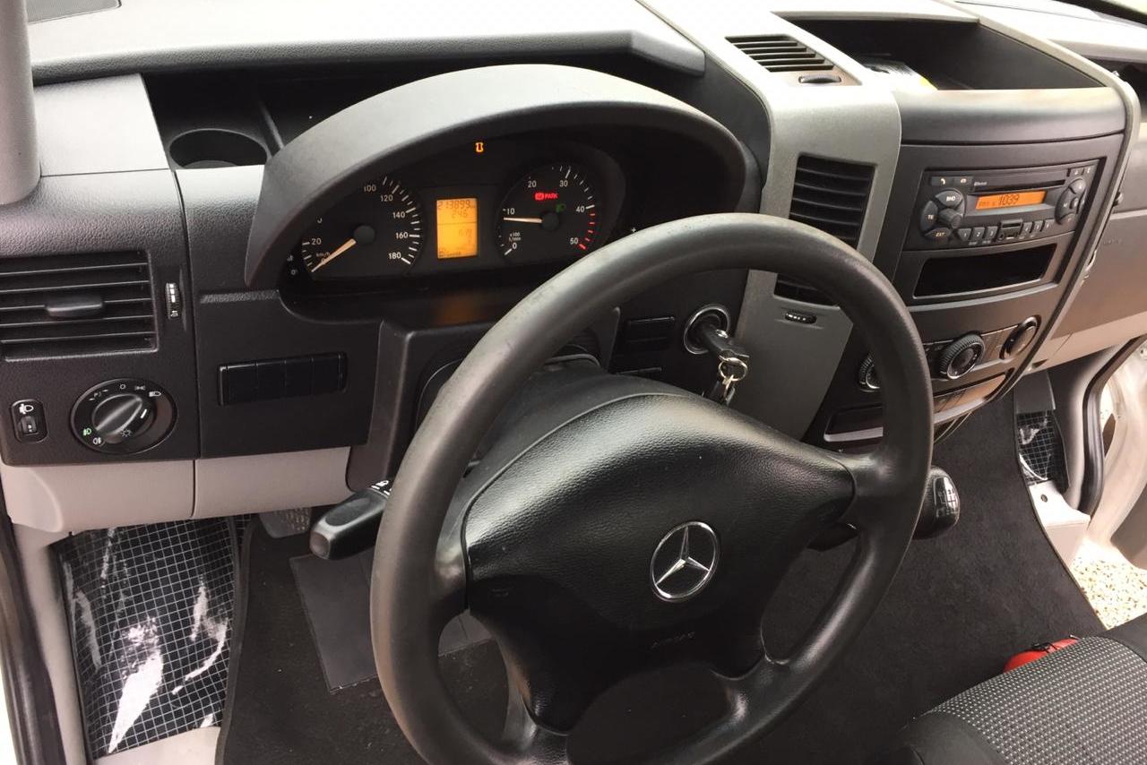 Mercedes Benz Sprinter 311 CDI - 14/14 13