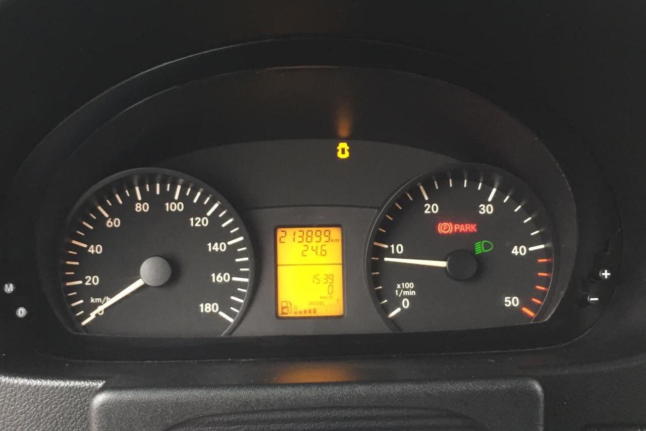 Mercedes Benz Sprinter 311 CDI - 14/14 16