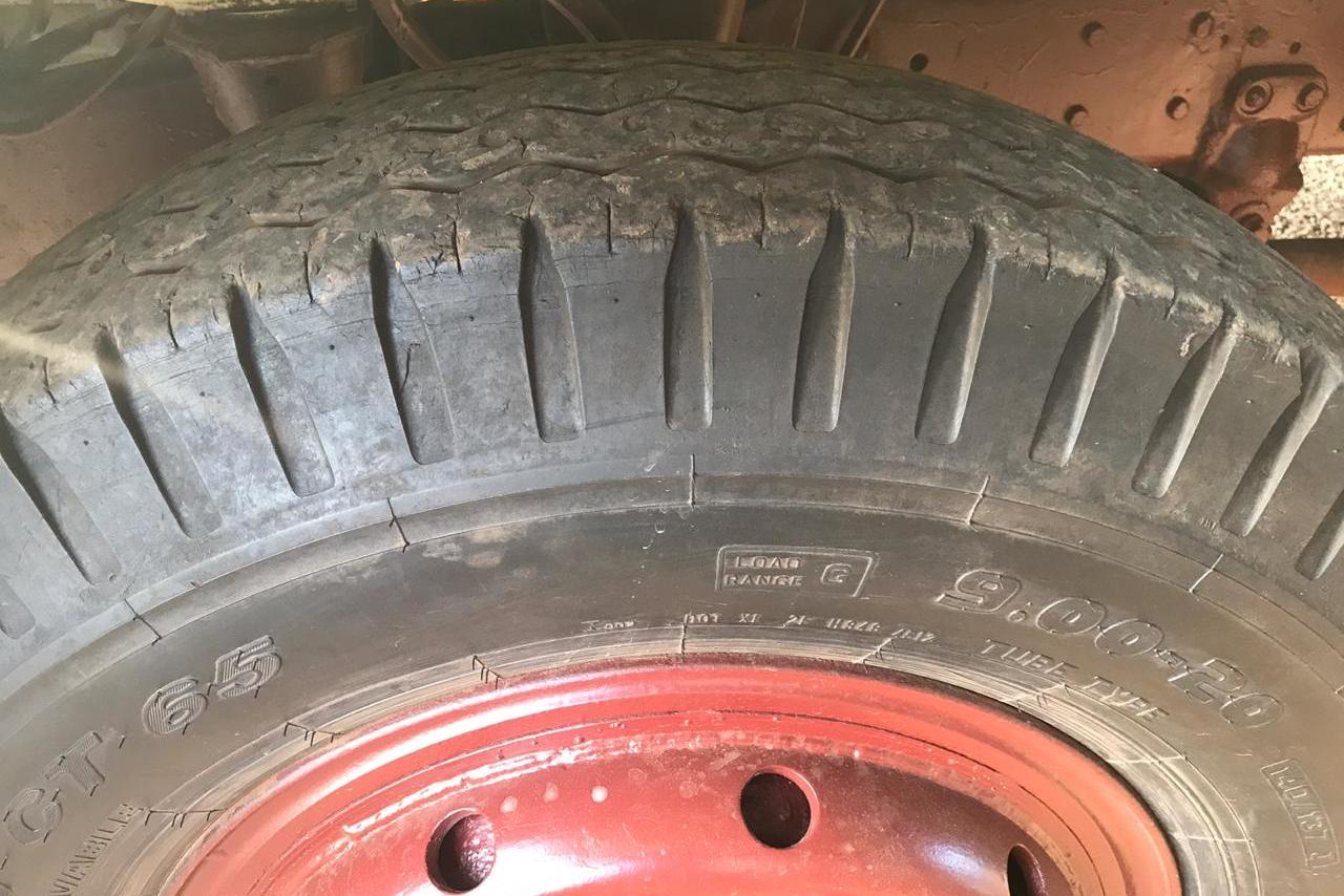 Mercedes Benz MB 1114 - 88/88 3
