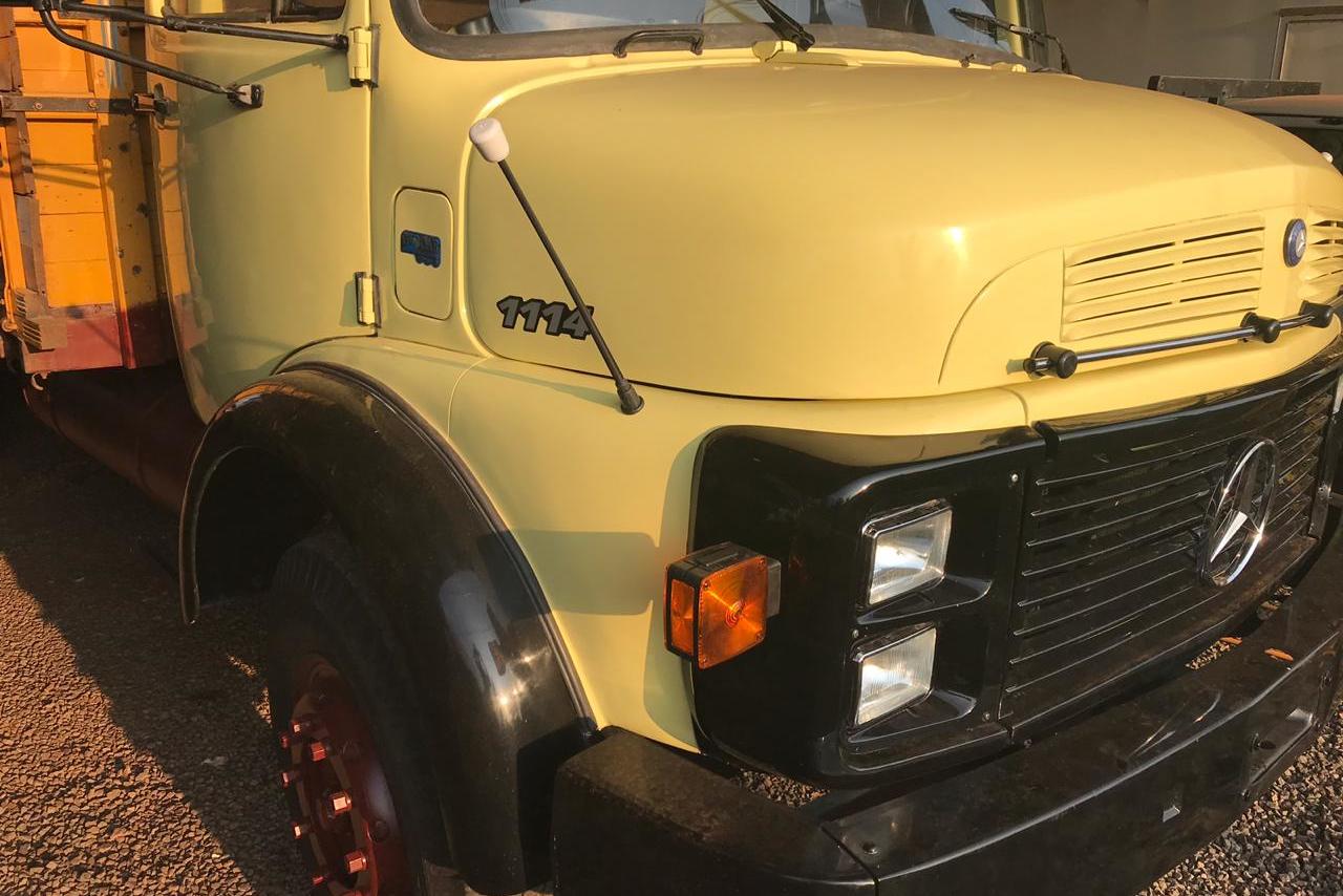Mercedes Benz MB 1114 - 88/88 5