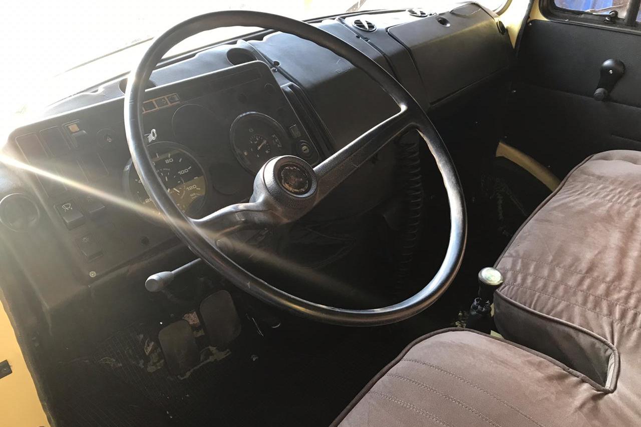 Mercedes Benz MB 1114 - 88/88 15