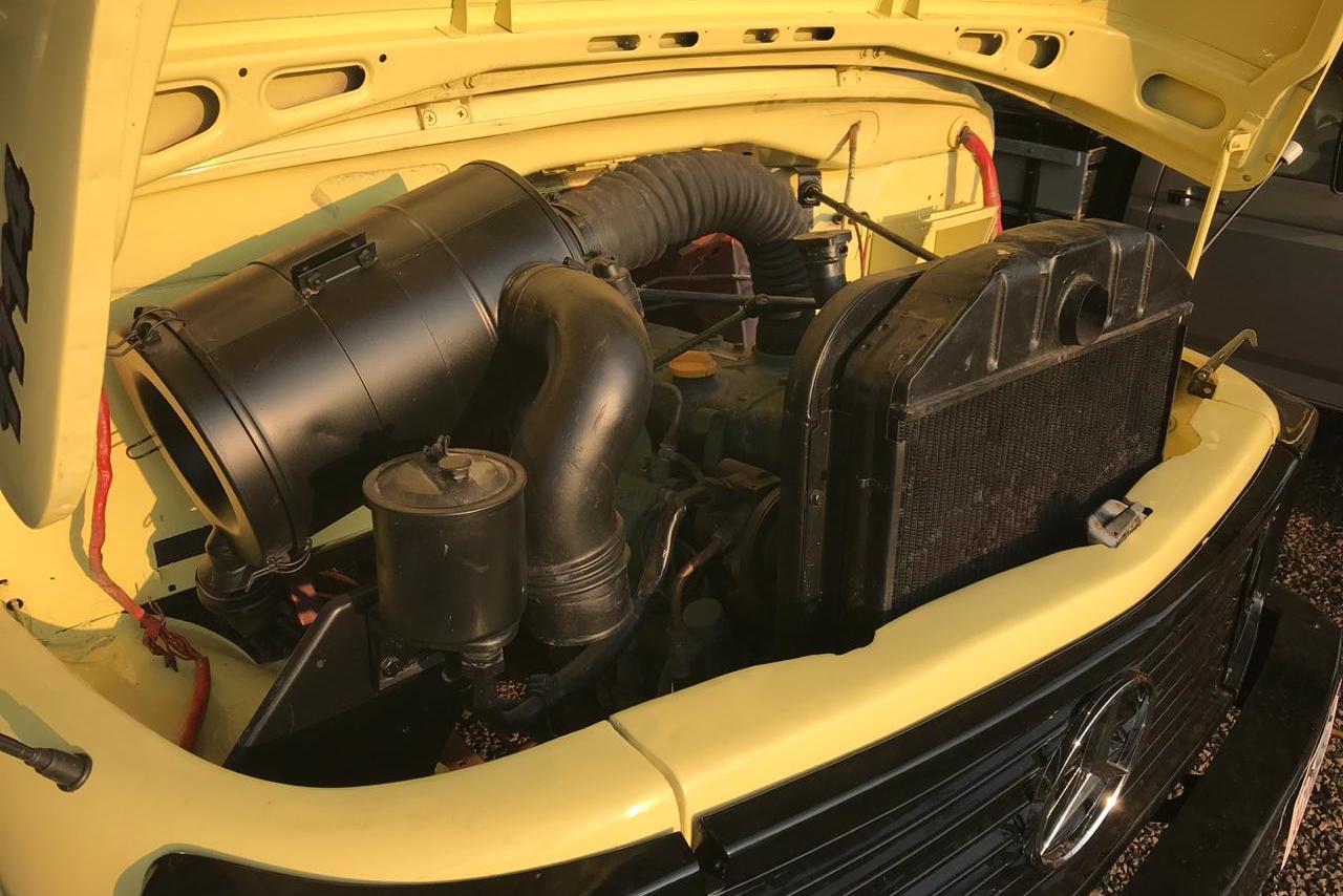 Mercedes Benz MB 1114 - 88/88 17