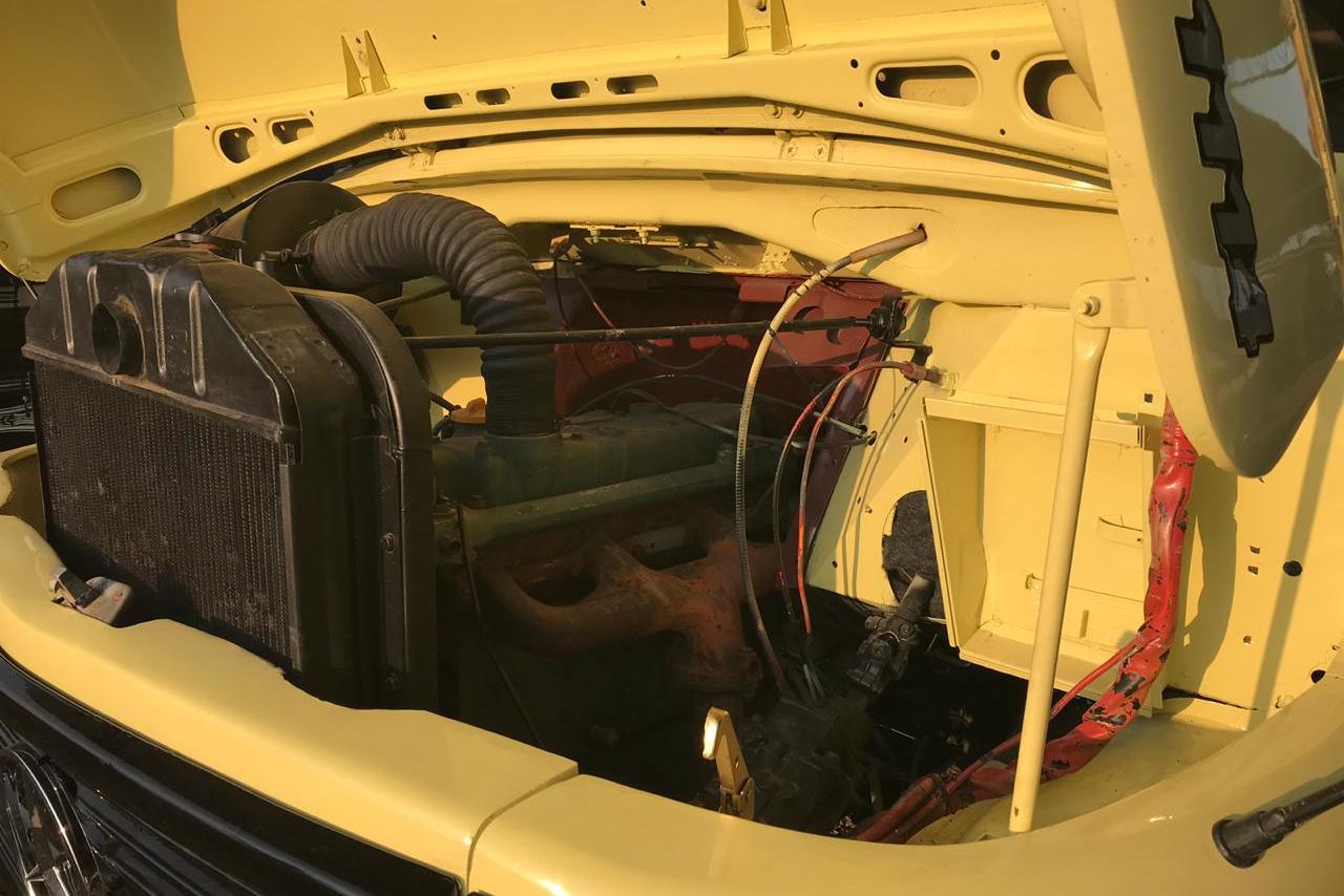 Mercedes Benz MB 1114 - 88/88 18