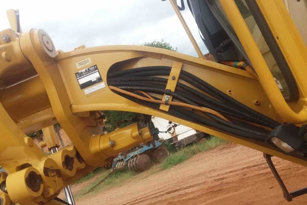 Caterpillar 12K - 15/15 2