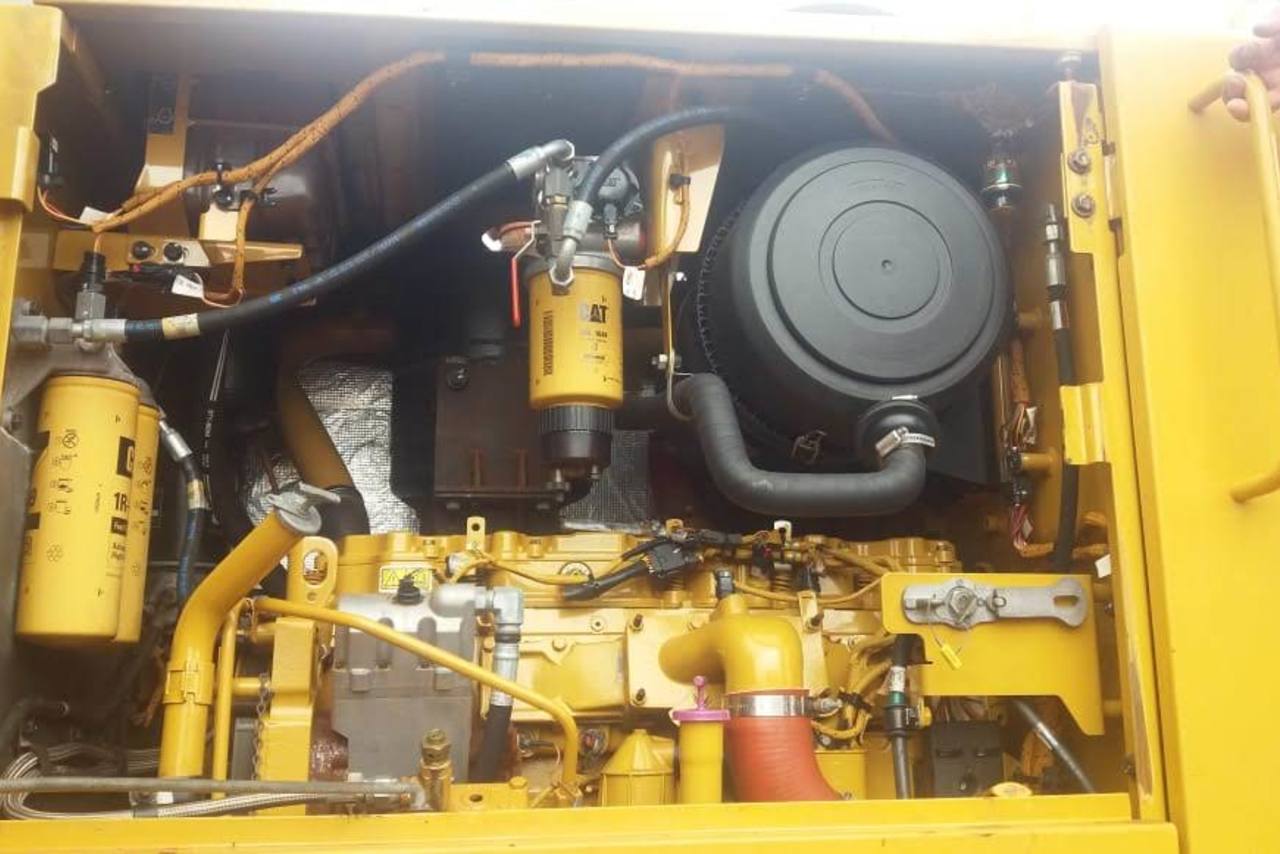 Caterpillar 12K - 15/15 3