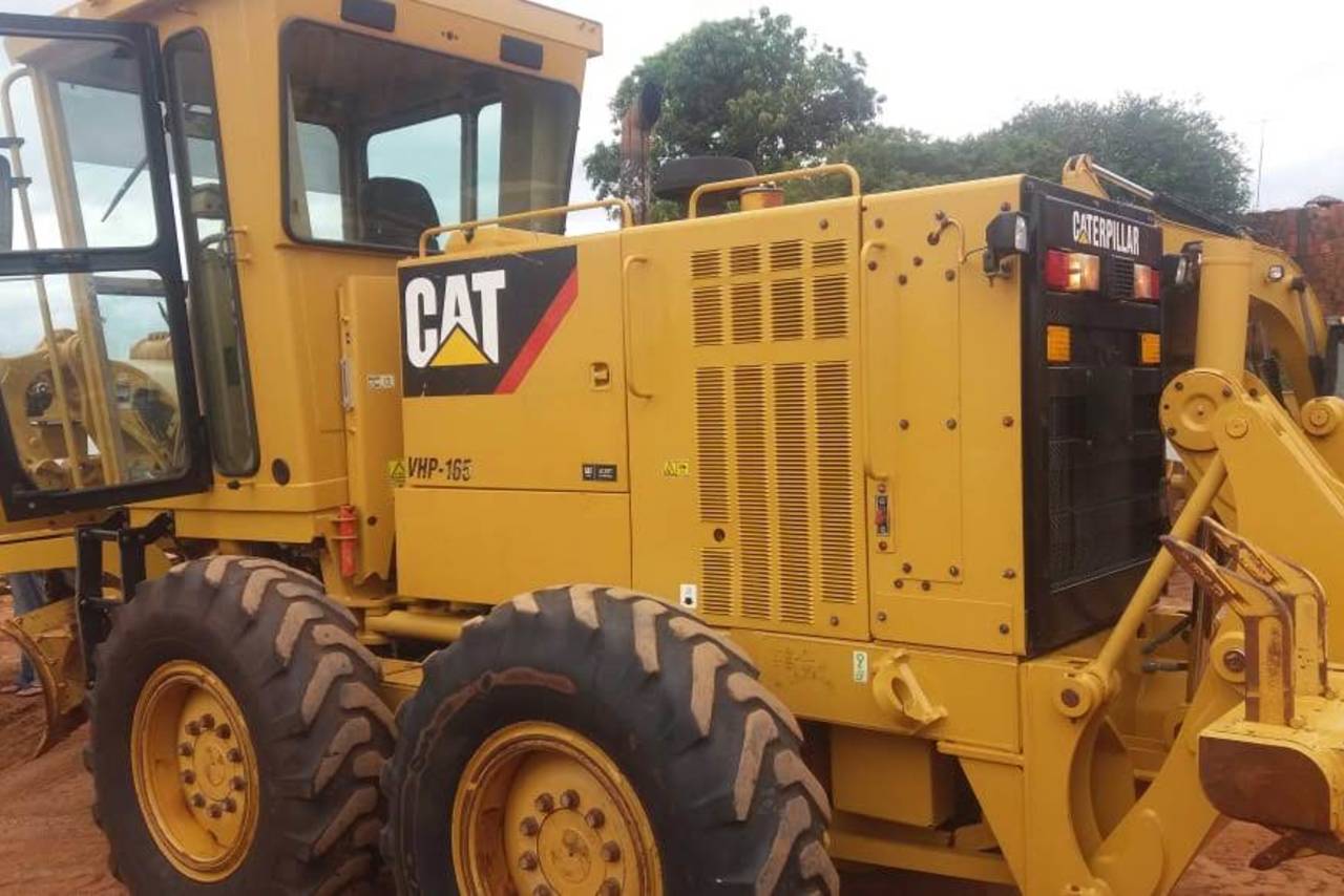 Caterpillar 12K - 15/15 4