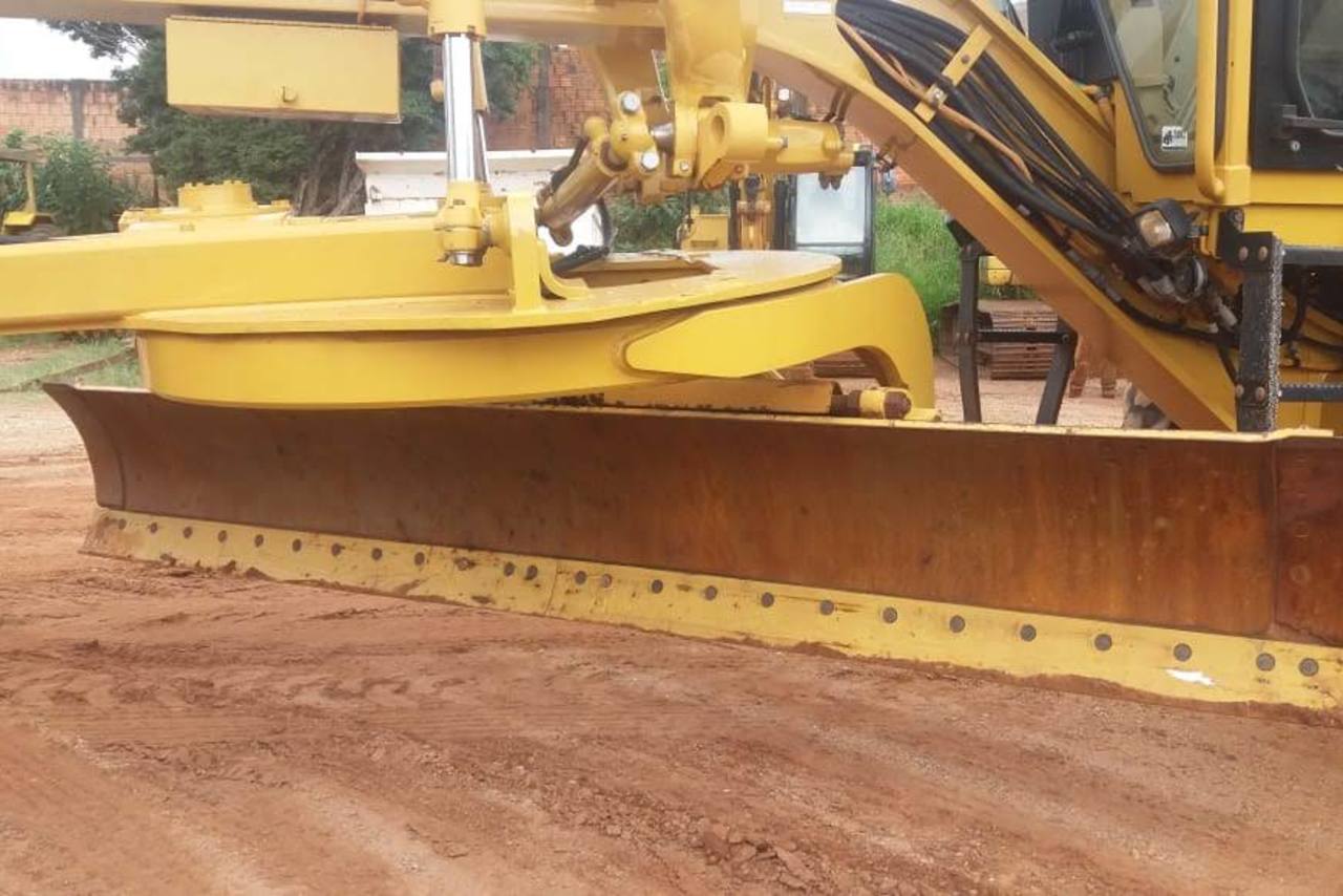 Caterpillar 12K - 15/15 5