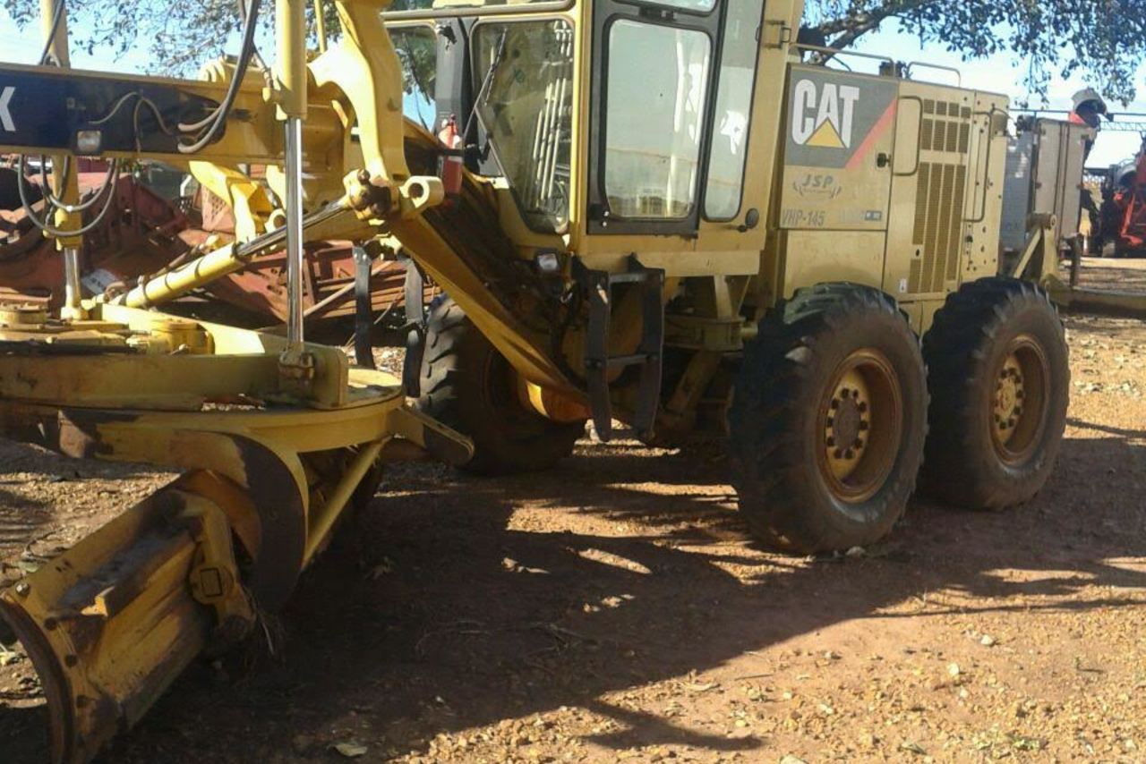 Caterpillar 12K - 15/15 8