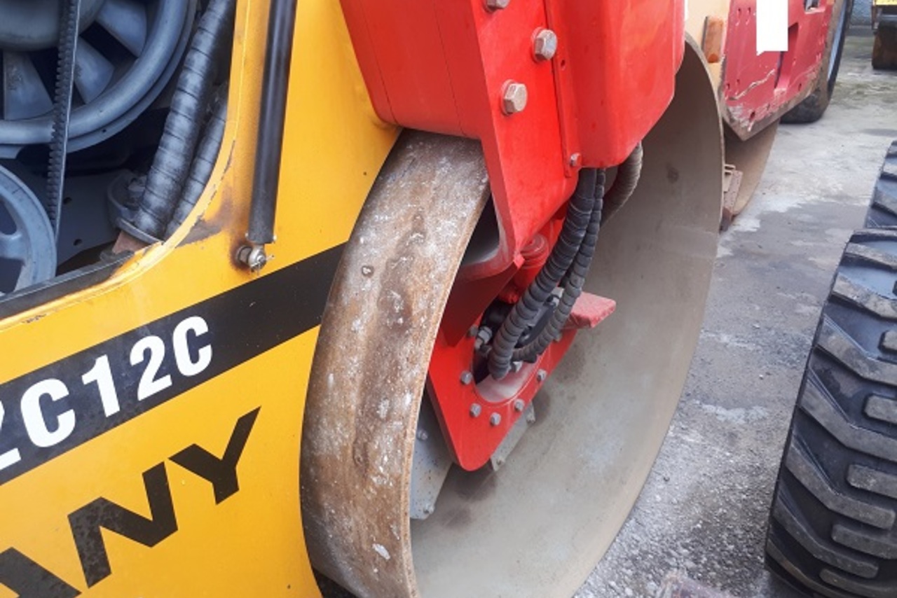Sany STR120C - 11/11 2