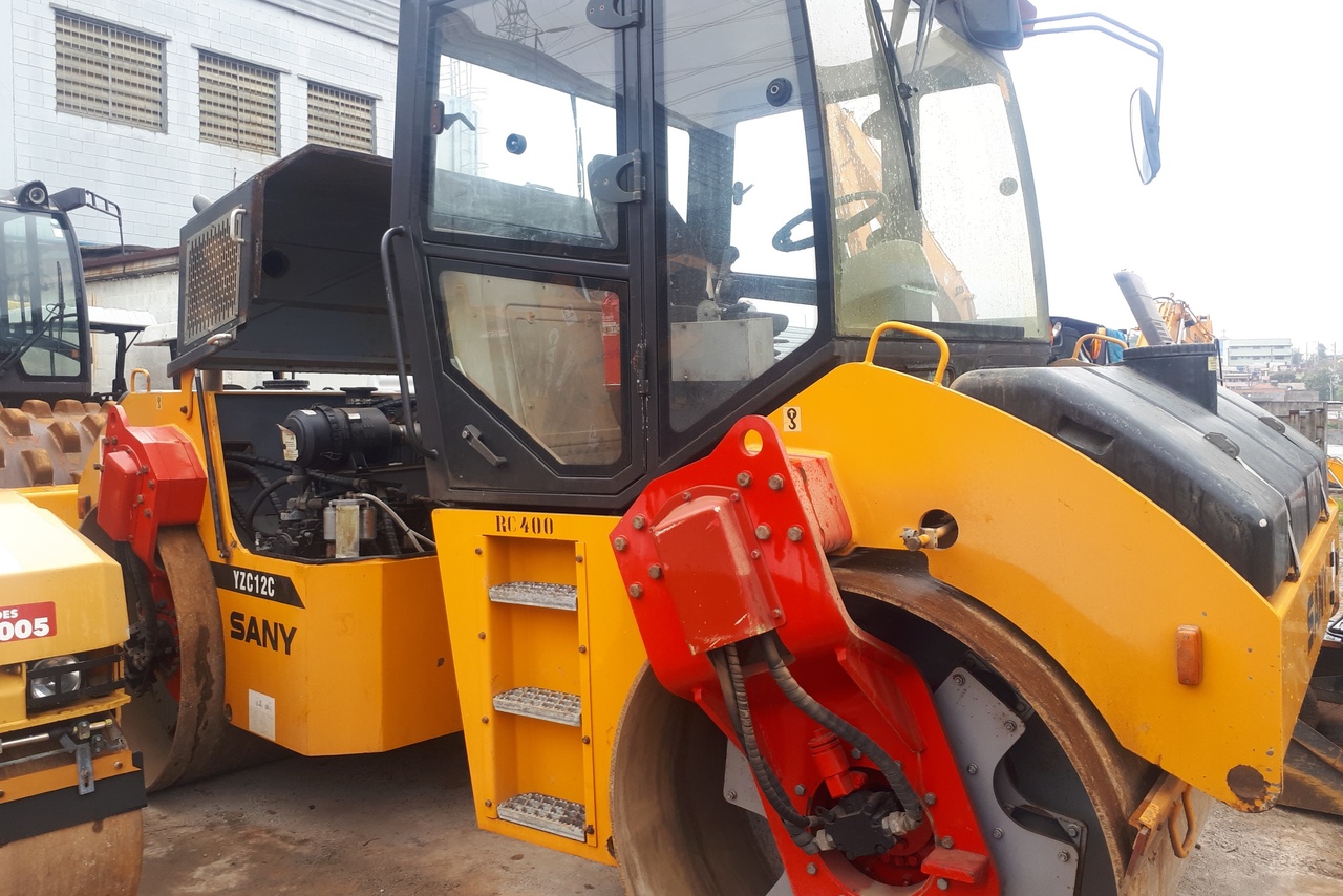 Sany STR120C - 11/11 5