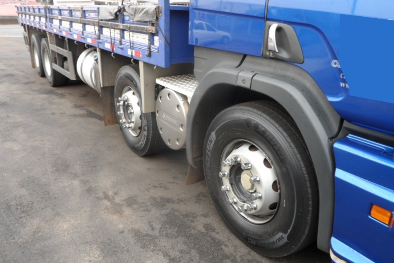 Scania P310 - 16/16 2