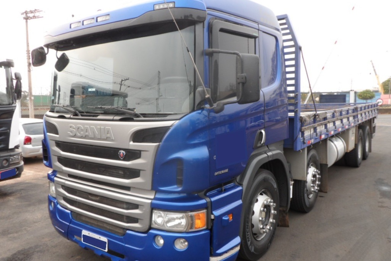 Scania P310 - 16/16 4