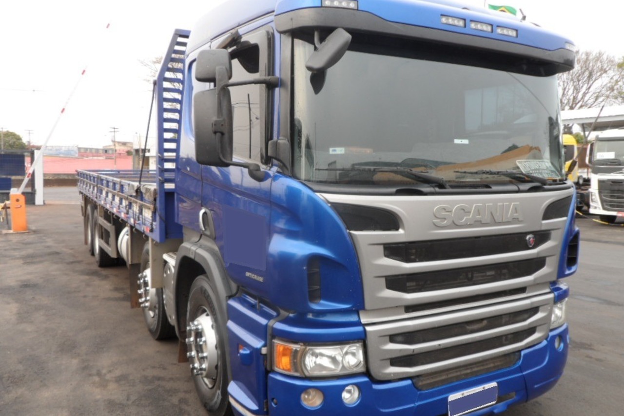Scania P310 - 16/16 5