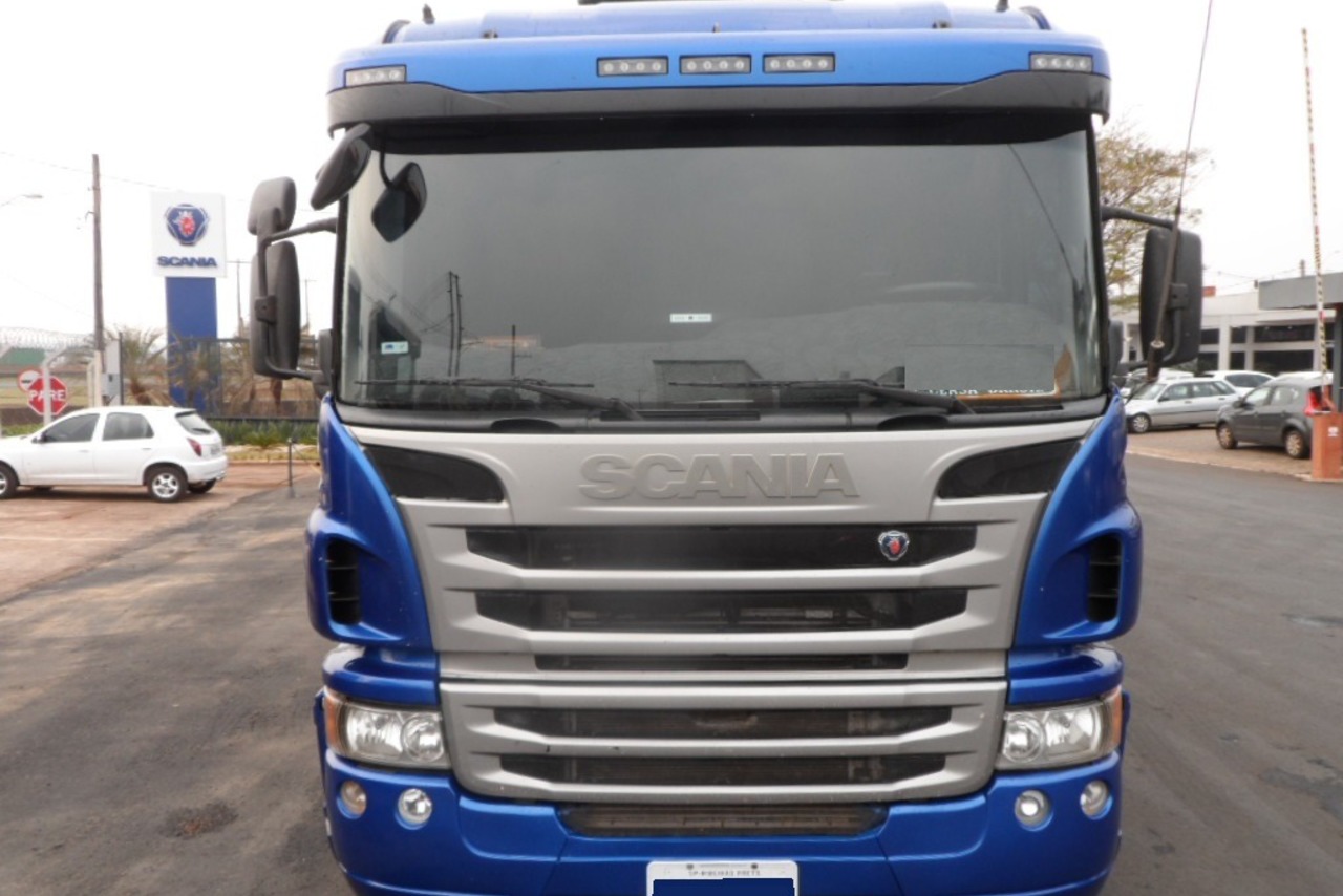 Scania P310 - 16/16 6