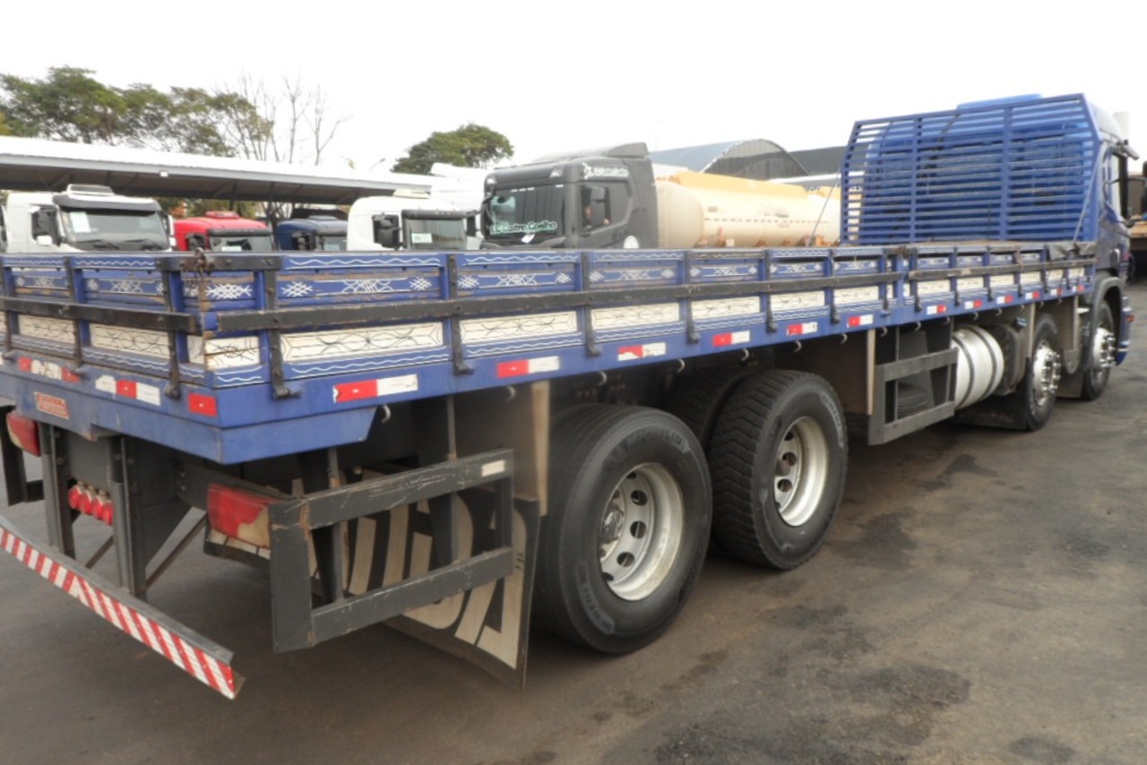Scania P310 - 16/16 8