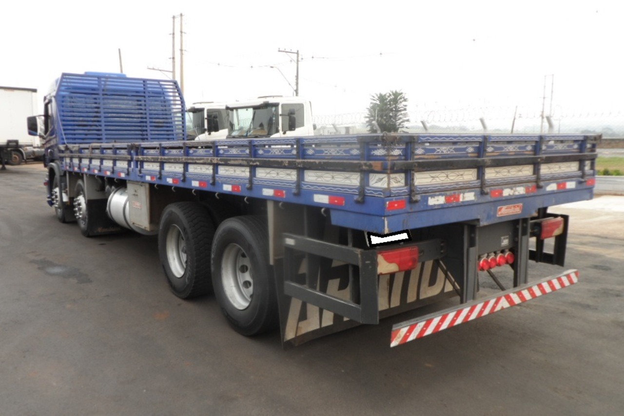 Scania P310 - 16/16 9