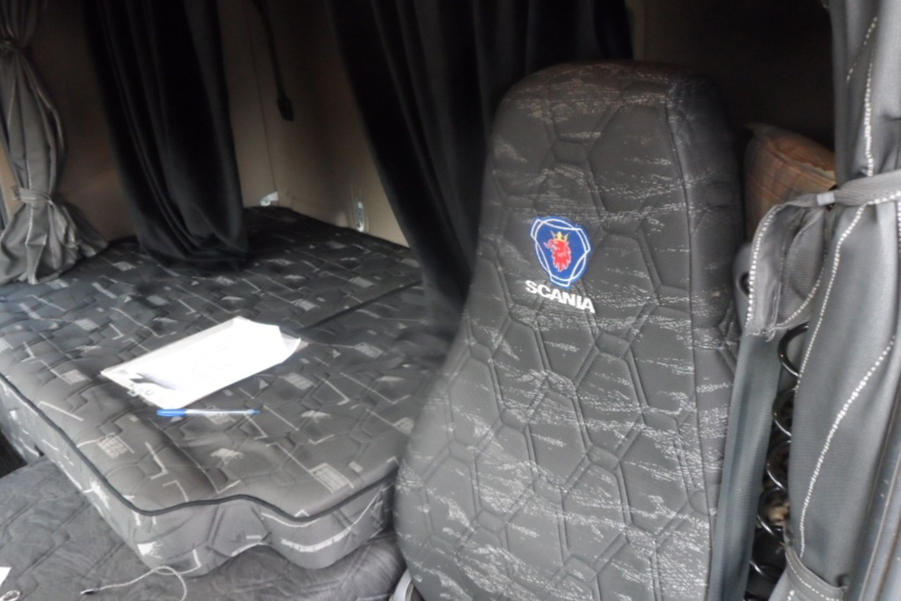 Scania P310 - 16/16 12