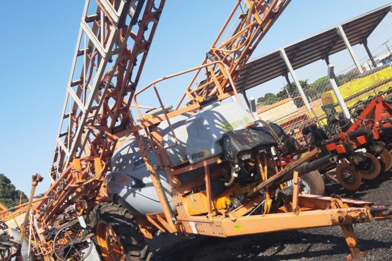 Jacto Advance 3000 AM24 - 09/09 4