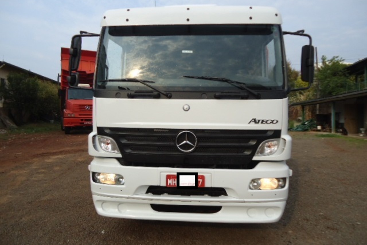 Mercedes Benz Atego 2425 - 10/10 4