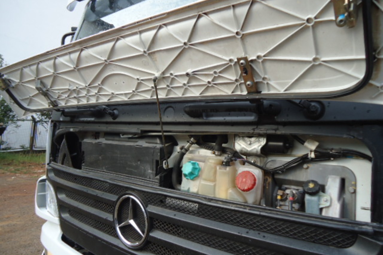 Mercedes Benz Atego 2425 - 10/10 10
