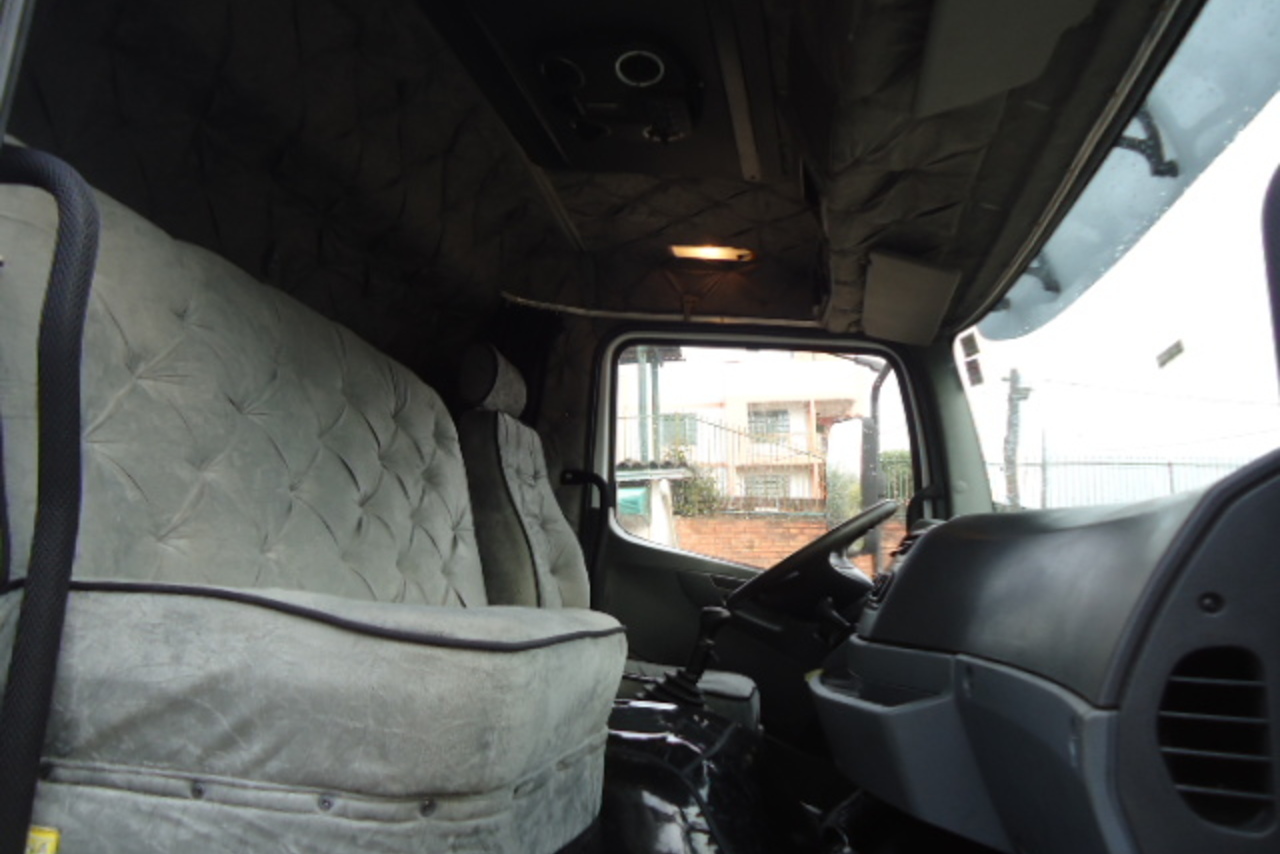 Mercedes Benz Atego 2425 - 10/10 12