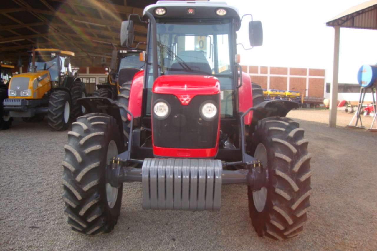 Massey Ferguson 4292 - 10/10 2