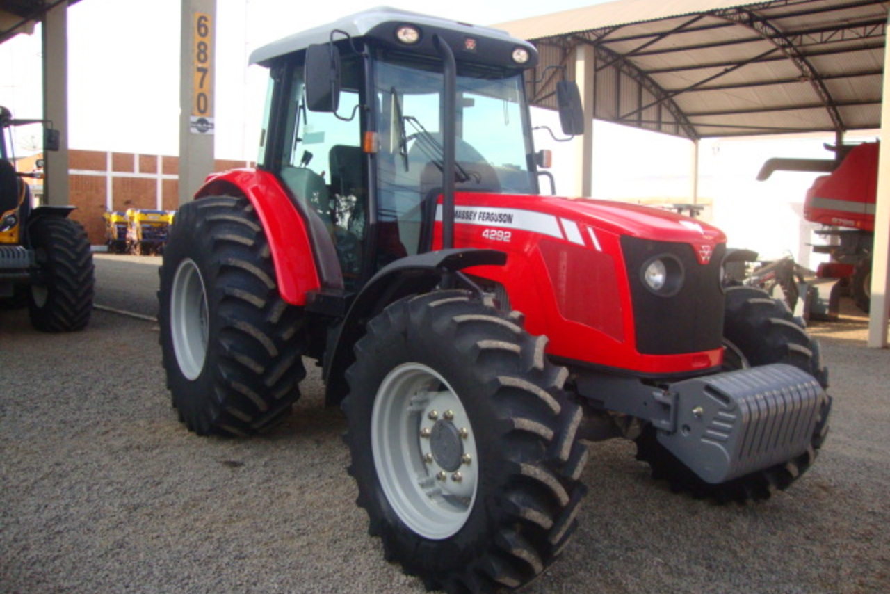 Massey Ferguson 4292 - 10/10 3