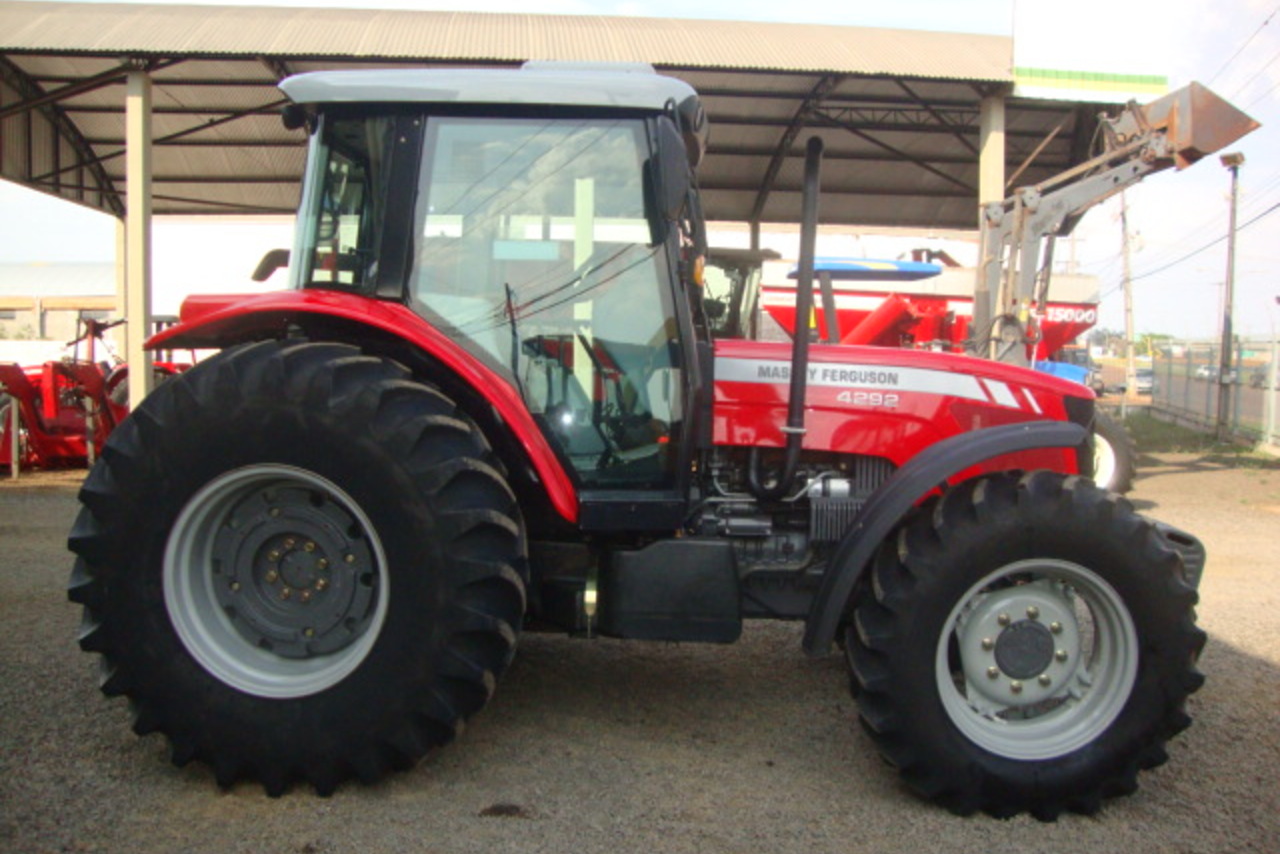 Massey Ferguson 4292 - 10/10 4