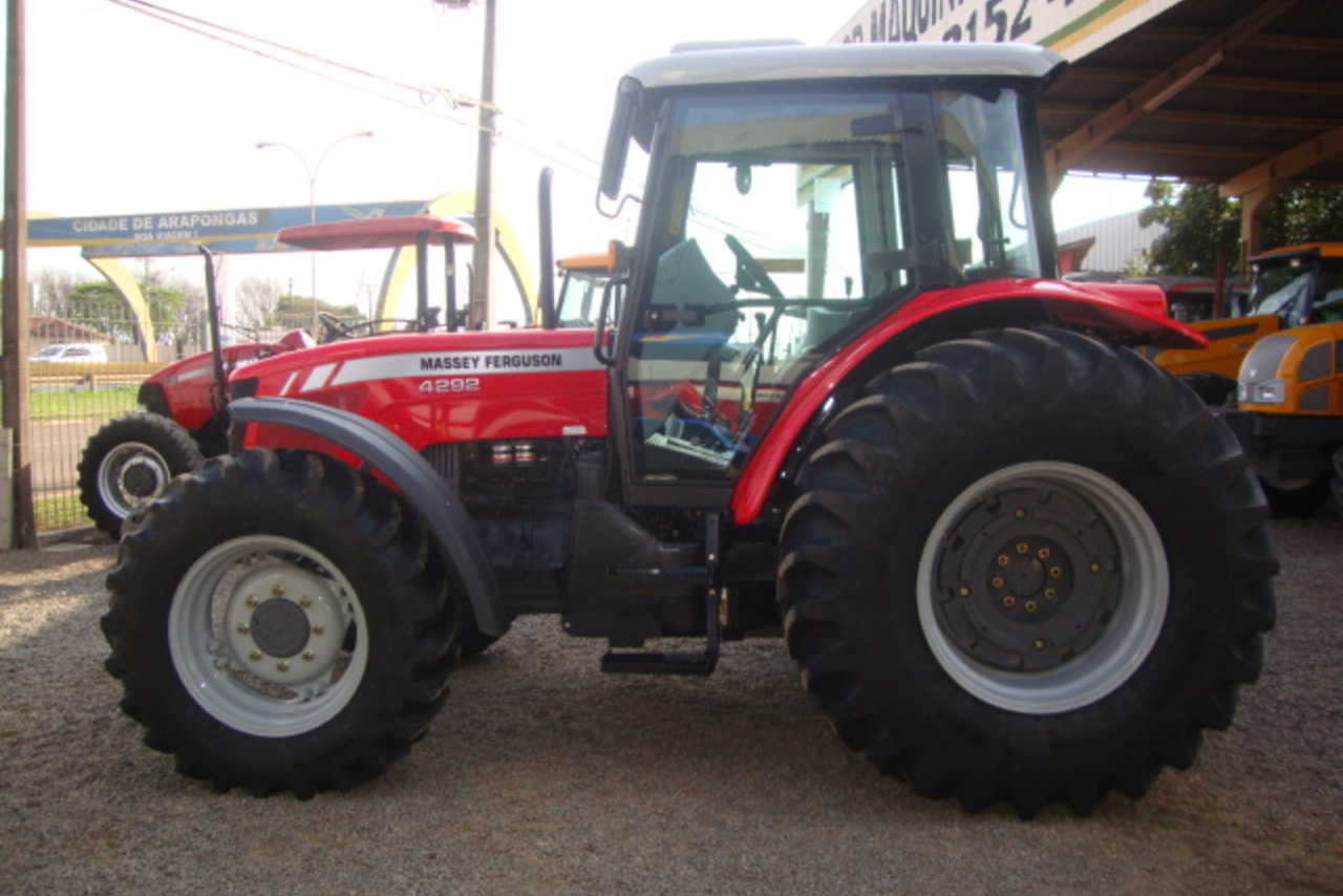 Massey Ferguson 4292 - 10/10 5