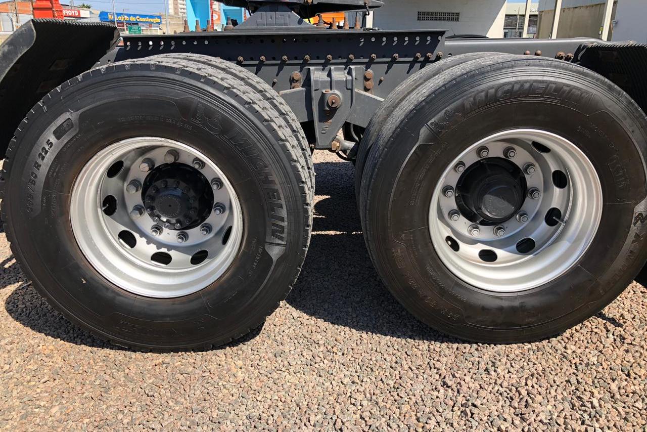 Volvo FH 460 - 12/12 4