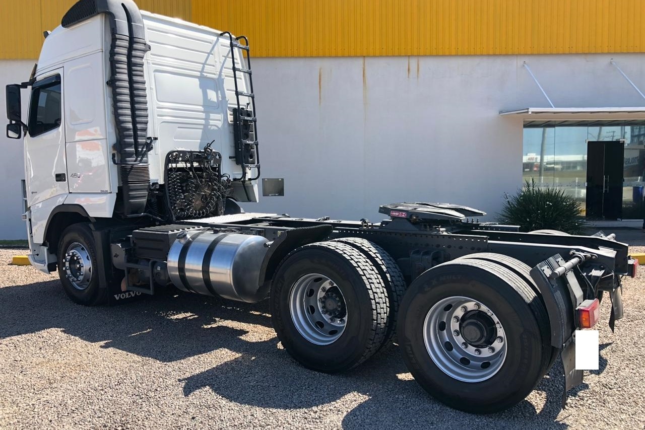 Volvo FH 460 - 12/12 6