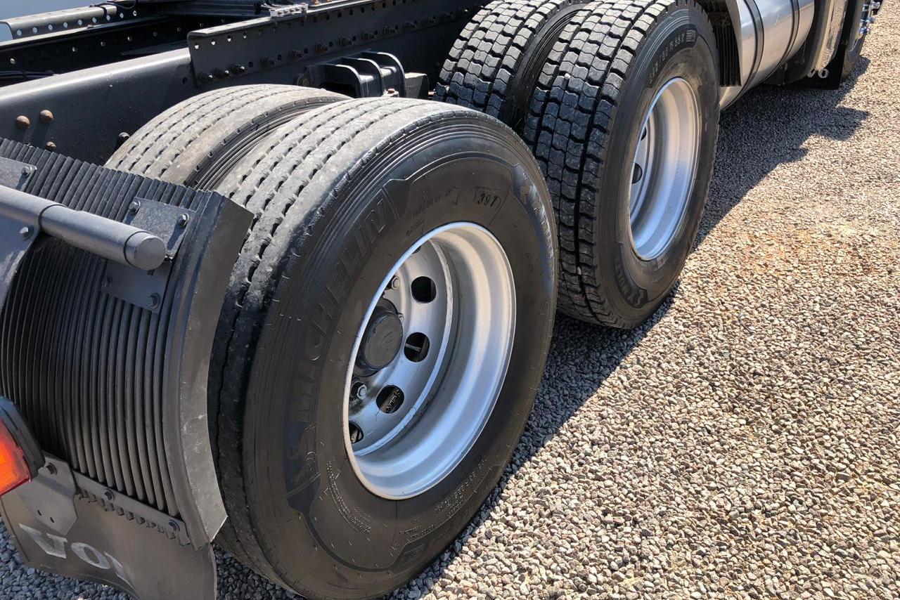 Volvo FH 460 - 12/12 7