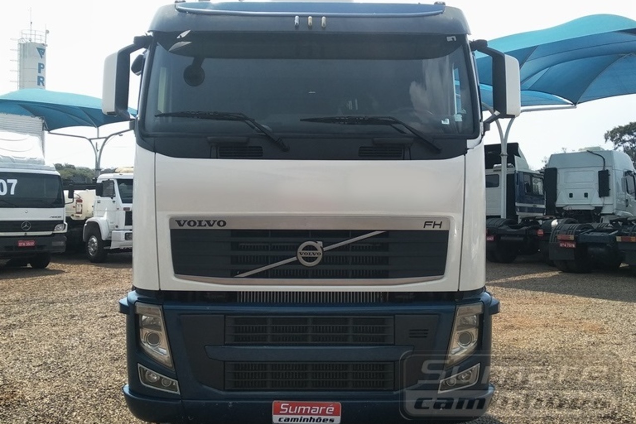 Volvo FH 440 - 11/11 3