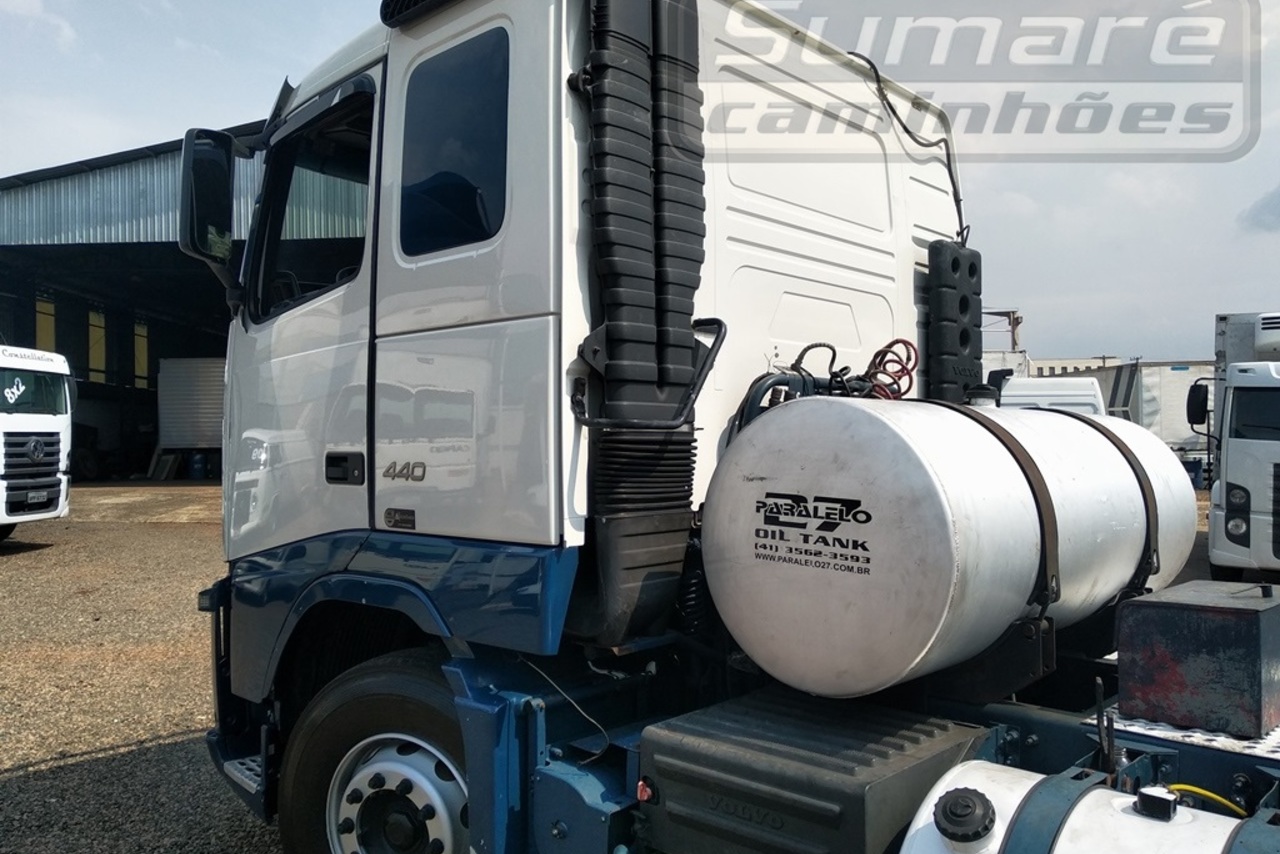 Volvo FH 440 - 11/11 4