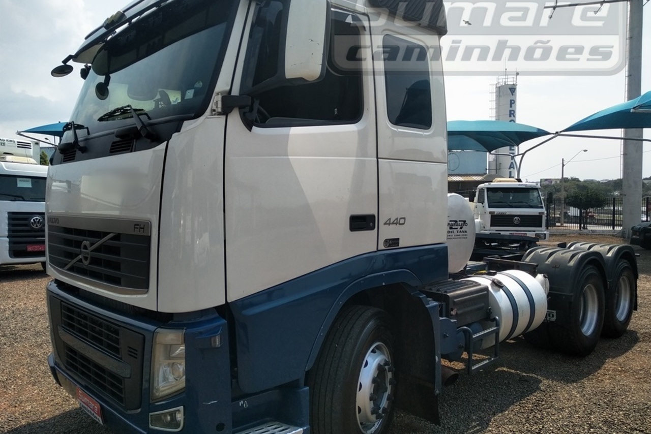 Volvo FH 440 - 11/11 6