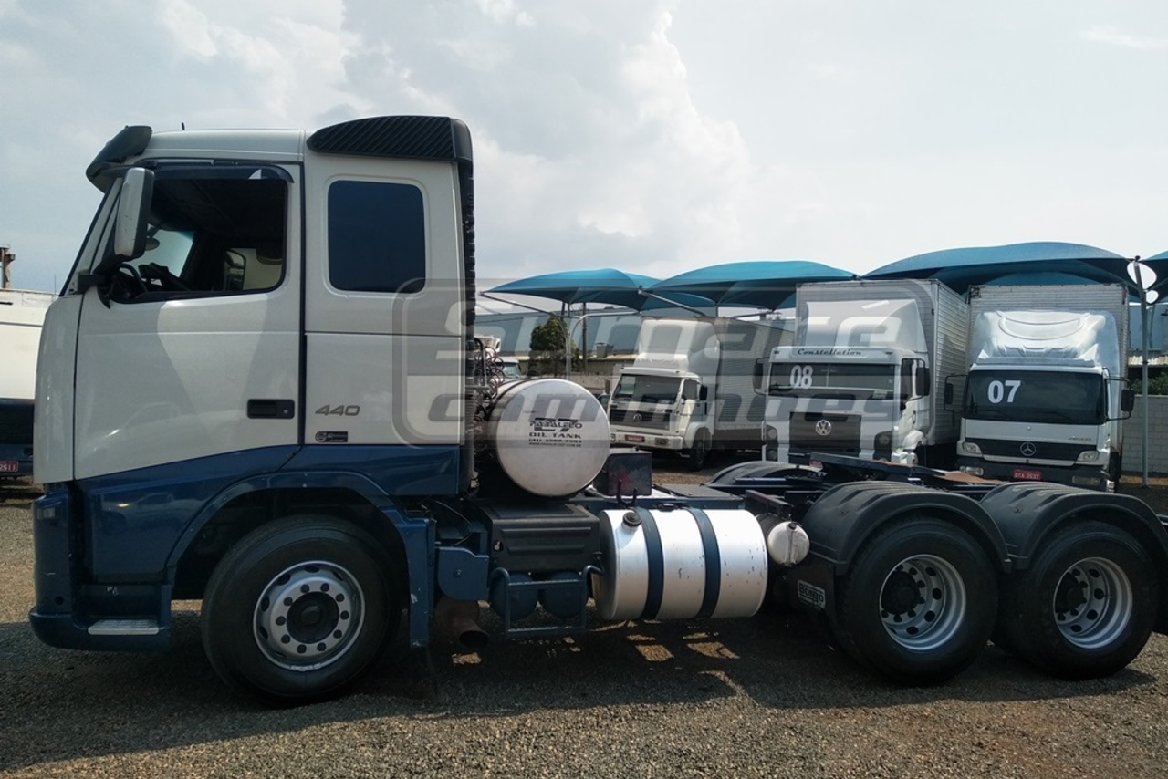 Volvo FH 440 - 11/11 8