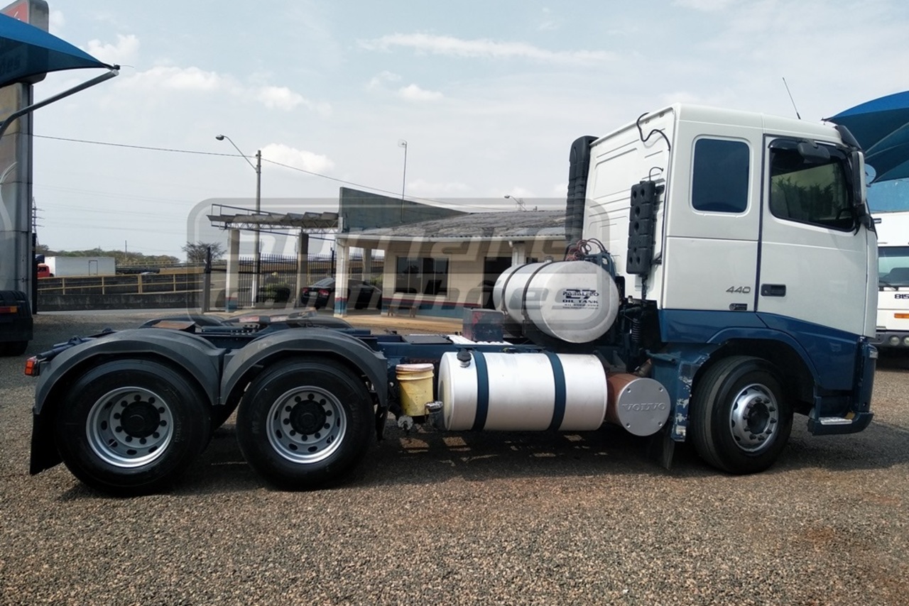 Volvo FH 440 - 11/11 10