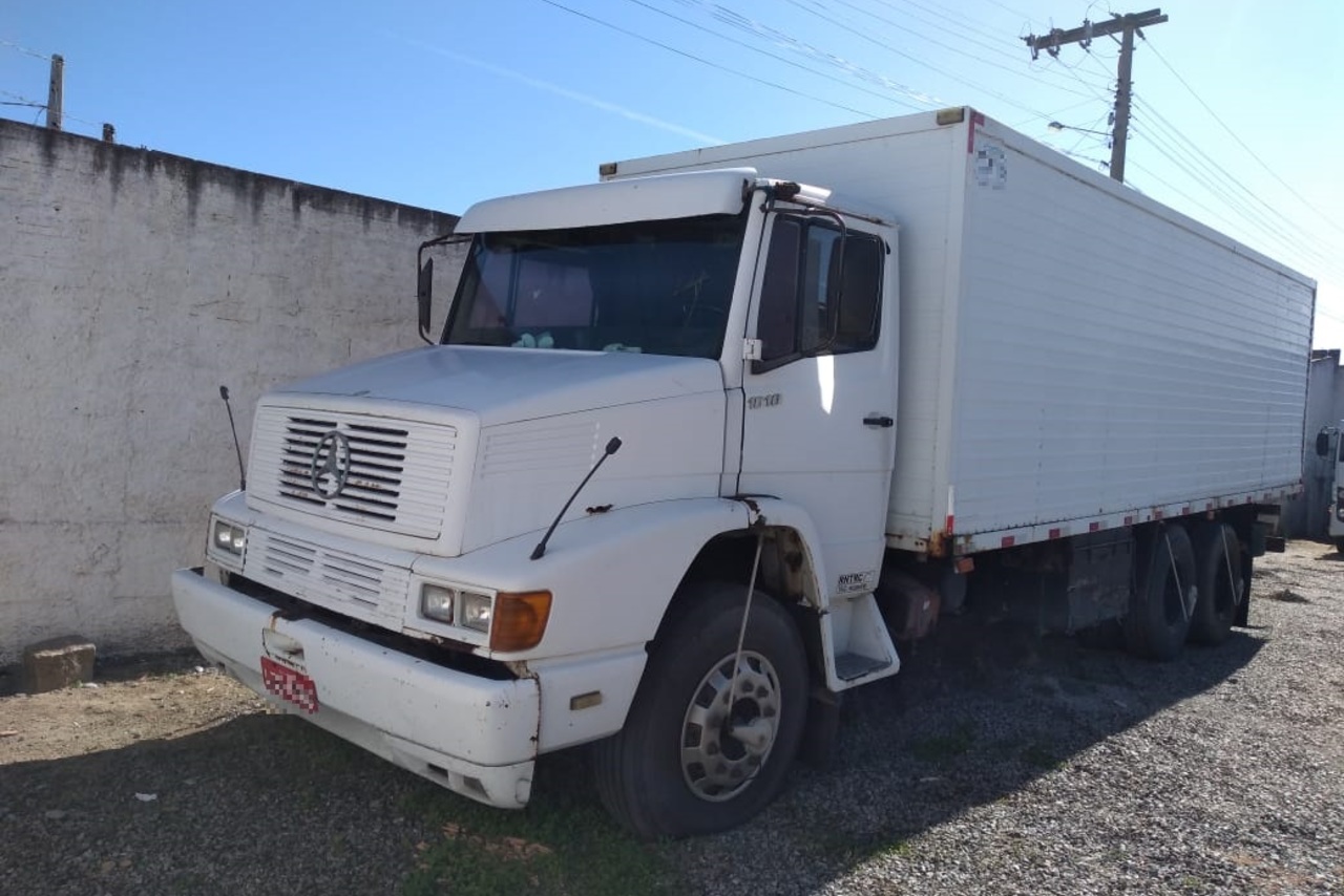 Mercedes Benz MB 1618 - 93/93 2
