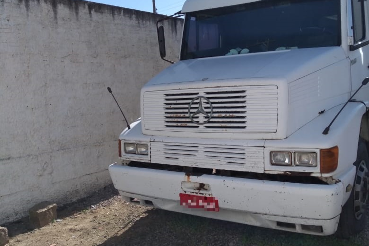 Mercedes Benz MB 1618 - 93/93 3