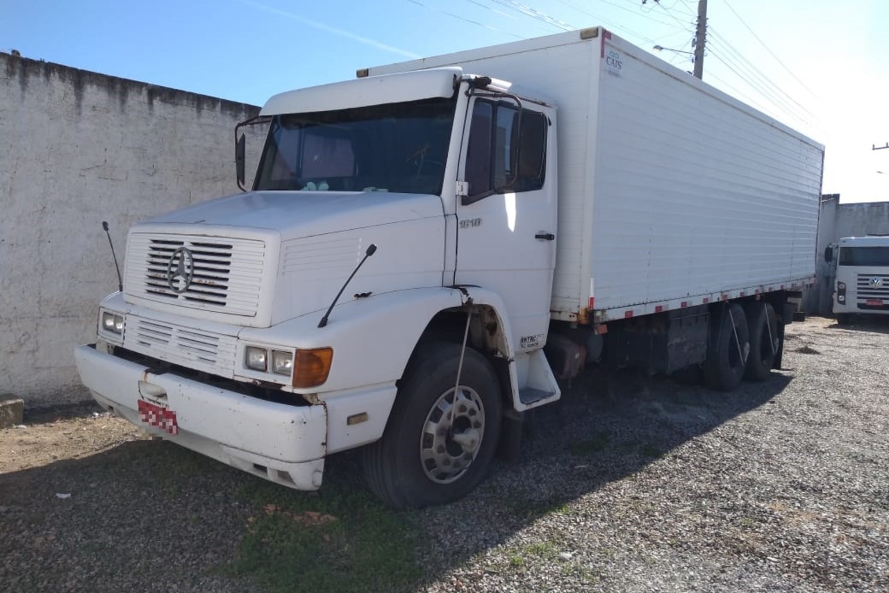 Mercedes Benz MB 1618 - 93/93 6
