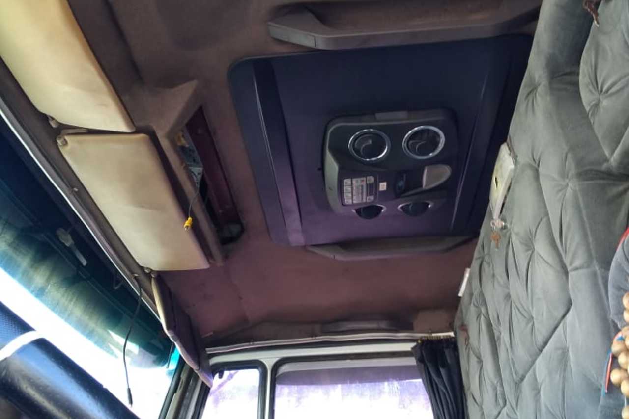Mercedes Benz MB 1618 - 93/93 7