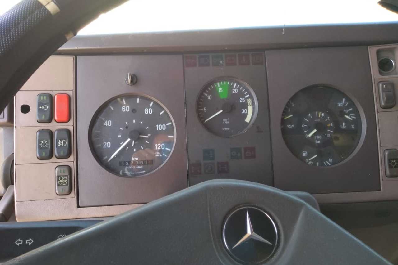 Mercedes Benz MB 1618 - 93/93 9