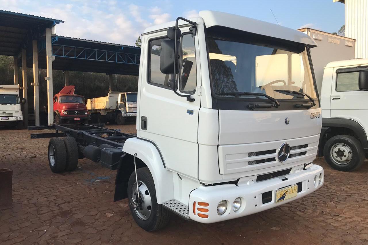 Mercedes Benz MB 914 - 00/00 2