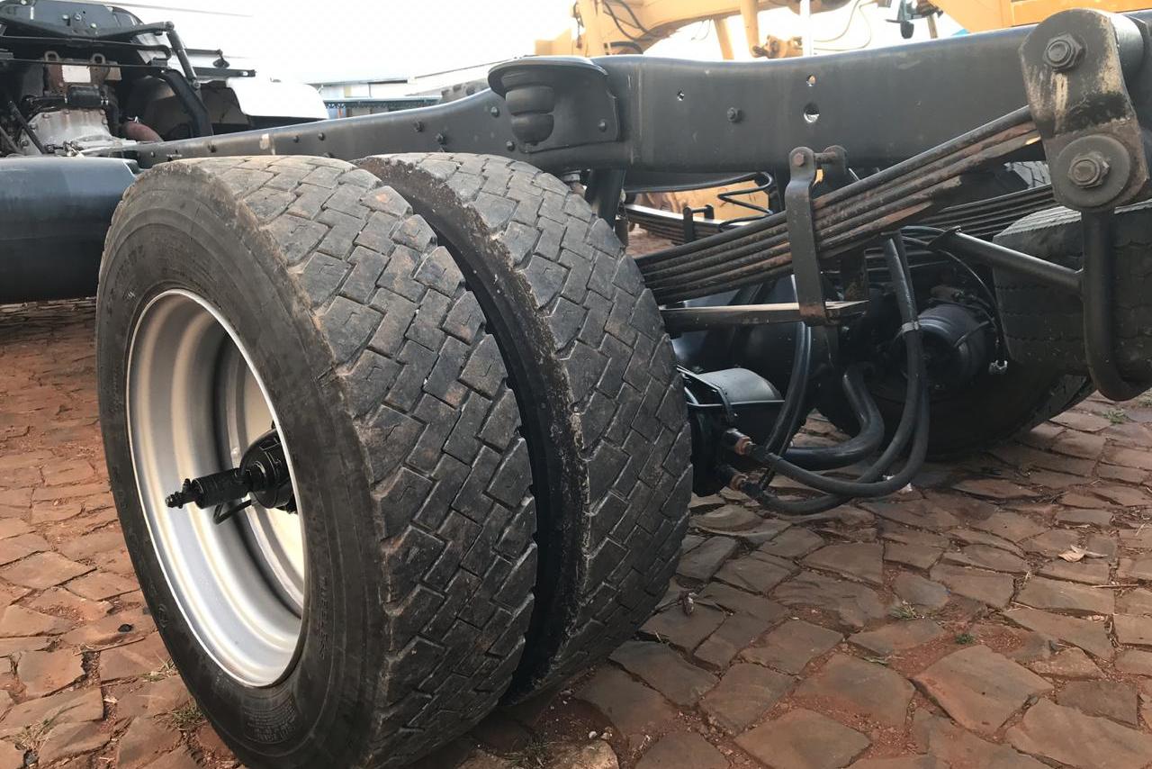 Mercedes Benz MB 914 - 00/00 8