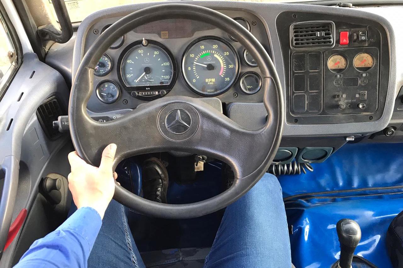 Mercedes Benz MB 914 - 00/00 14