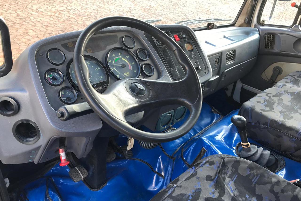 Mercedes Benz MB 914 - 00/00 15